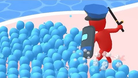 Count Masters All Levels Gameplay Android & iOS Gameplays Part #5