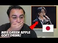 Mrs GREEN APPLE SoFt DRink LIVE From Harmony REACTION Mrs GREEN APPLE SoFt DRink LIVE From Harmony REACTION