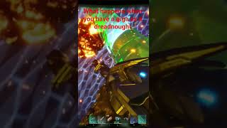 A Giga Vs A Dreadnought Ark Survival Ascended PvP