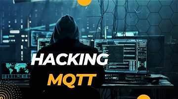 Hacking MQTT | Hacking | Wireshark