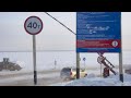 Дальнобой по Якутии: Перевал Тит. Off-road. Ледяной автозимник.