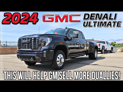 2024 GMC Sierra