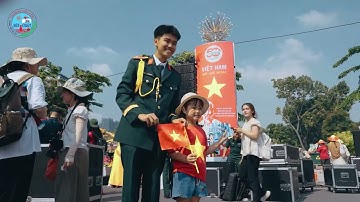 03-TH Bùi Chát - Cuộc thi hát Quốc ca tại địa chỉ đỏ năm 2025