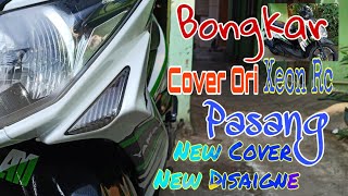 Cara buka pasang cover Xeon Rc 2013 #newdesigne_xeonrc2013