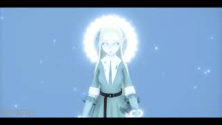 【MMD】GLASSY SKY