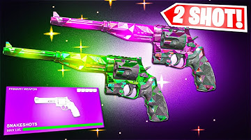 NEW AKIMBO META 😍 #1 AKIMBO BASILISK BUILD in WARZONE 2! (Best AKIMBO BASILISK Class Setup)