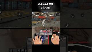 Mastering: Free Fire keyboard and mouse⌨️ 🖱 📲  #short #viral #geekgamer #youtubeshorts#mixpro