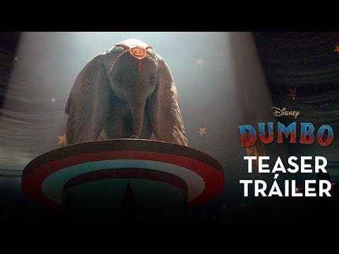 DUMBO | Tráiler Teaser Oficial | HD