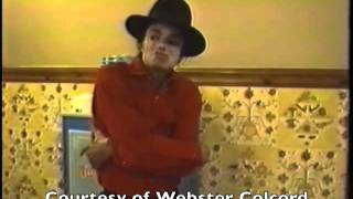 Michael jackson planning california raisin commercial..omg his face
heard it!!! priceless!!!! he is a genius :))) and such cutie!! i could
watch this all d...