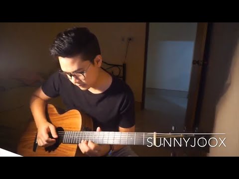 The Parkinson - คนชั่ว 2018 (New Item) ( cover by sunnyjoox ) กีต้าร์ + ร้องเพลง