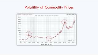 Mining Project Consideration - Financial Modeling For Mining