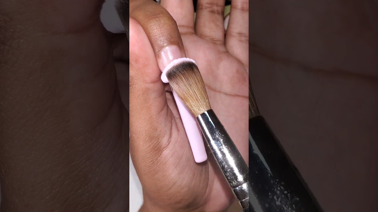 Application ✅️  Shell Pink by Kairosenailsupply.. Use code: Thenailcourt 