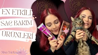 Yıpranmış Ve Boyalı Saçlar İçin Bakım Dosyası Hem Boyalı Hem De Sağlıklı Saçlar Mümkün