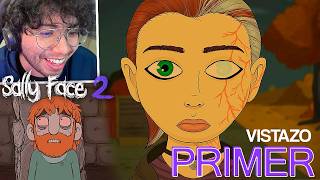 ESTO es TODO sobre SALLY FACE 2!! (TRAILER, ANUNCIOS y un FINAL SECRETO) — trending on YouTube in Peru