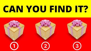 CAN YOU FIND THE ITEM? | FIND THE ITEM CHALLENGE | FIND THE ITEM GAME