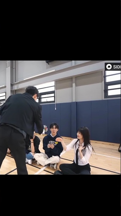 Youngjin taught him well #artbeat