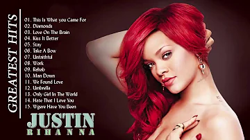 Rihanna Greatest Hits Full Album   2018