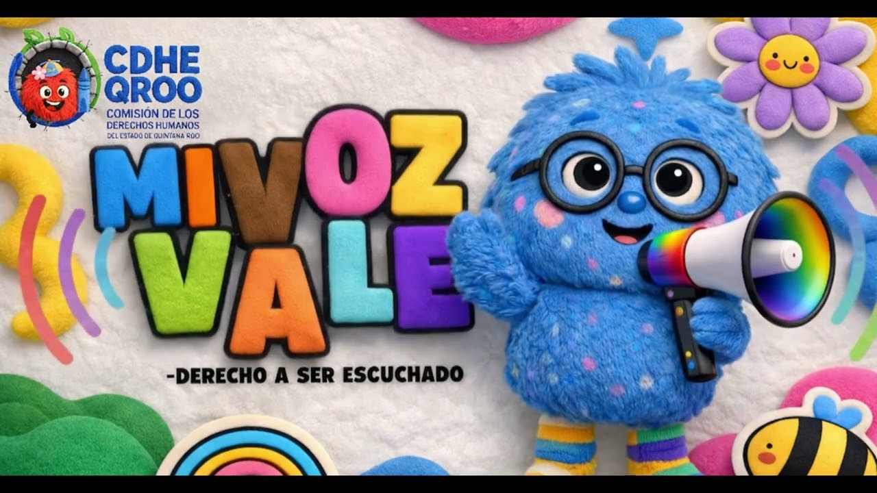 1.- MI VOZ VALE