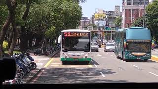 20230828 新竹客運 新竹市公車藍1 後方 5608 MOV 6581
