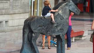 Oviedo Callejeando Francisco Palma Franquelo