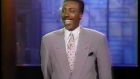 Arsenio Hall Show  10 23 1989 Mark Harmon, Michele...