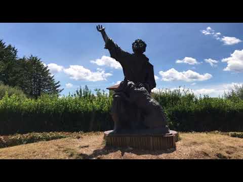 Video: Saint Francis in Italië - Franciskaanse werwe om te besoek