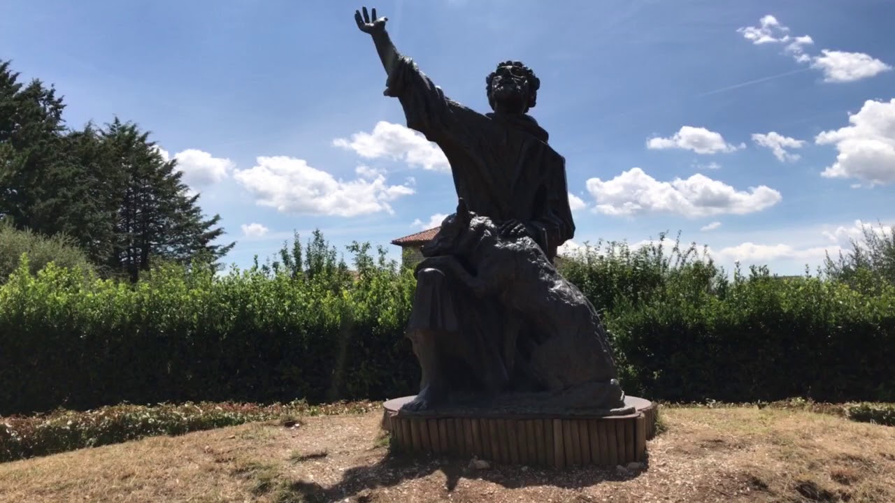 Franciscus van Assisi, het verhaal