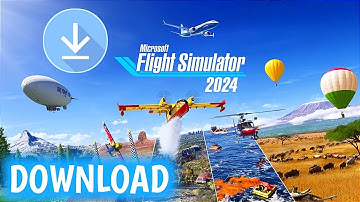 How To Download Microsoft Flight Simulator 2024 In PC | Microsoft Flight Simulator 2024 Download