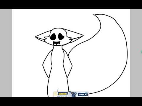I was bored.. so made a drawing .~. - YouTube