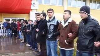 Eskişehir Osmangazi Üniversitesi Esogü Ülkücülerinden Başbuğlar Ölmez Türküsü