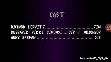 Invader Zim End Credits HD 2