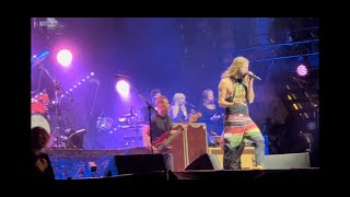 Foo Fighters - Taylor Hawkins sings Somebody to Love @ Innings Festival 2/26/2022