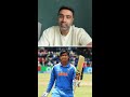 R Ashwin on how soon Vaibhav Sooryavanshi could play for India