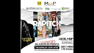Lançamento Album Rapitch De Rlloco