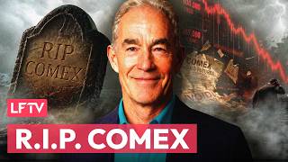 The Fog of War Hides Dying COMEX - R.I.P. - LFTV Ep 269