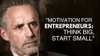 Motivation for Entrepreneurs: Think Big, Start Small
