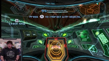 Metroid Prime 3: Corruption (Part 7)