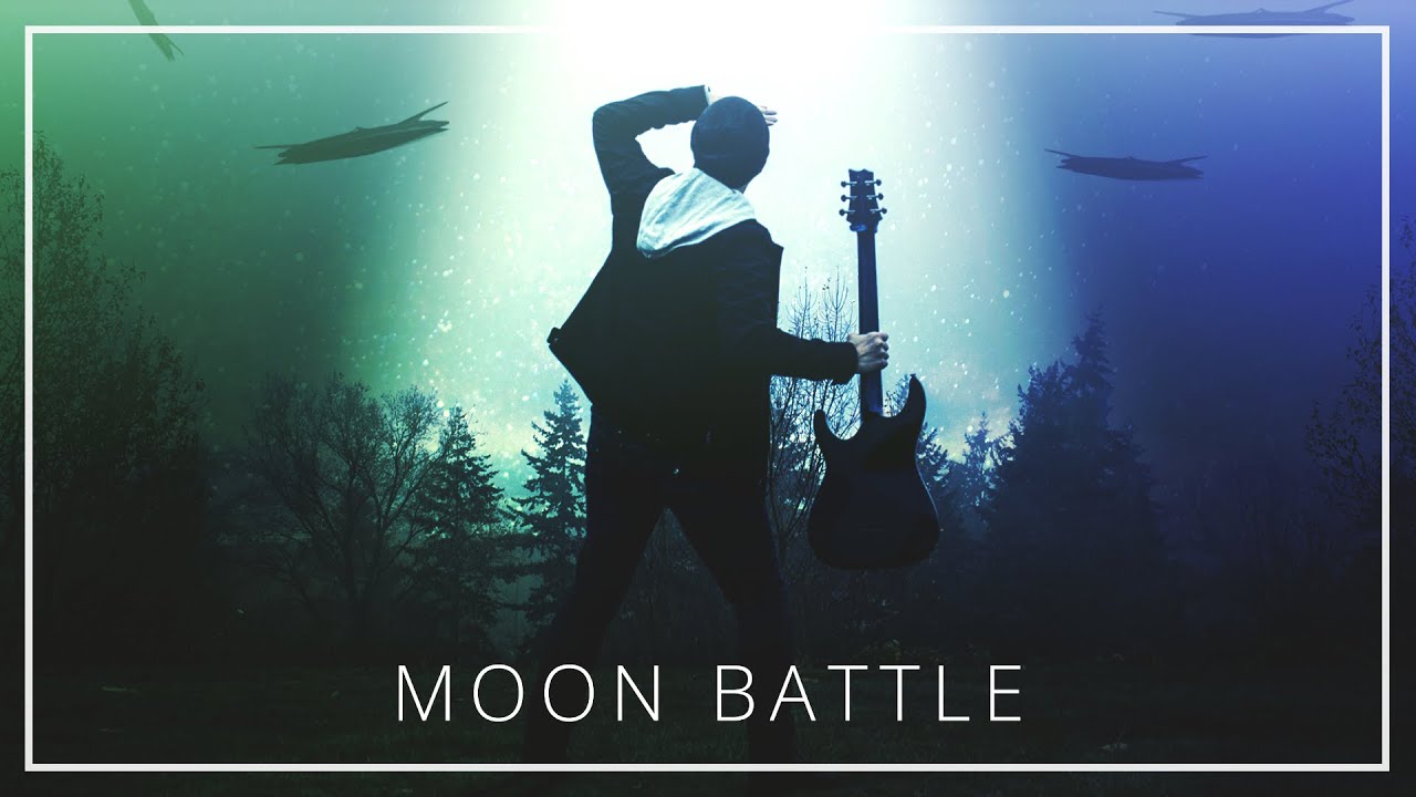 Moon Battle – ORIGINAL SONG