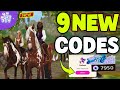 ⚠️ NEW UPD! ⚠️ Star Stable Redeem Codes January 2025 | Star Stable Codes 2024 - New 7 | SSO Codes