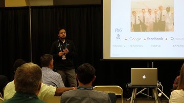 Making Products Personal - by Patrick Tedjamulia, CEO of PRODUCTPEEL at PHX StartupWeek (Intro)