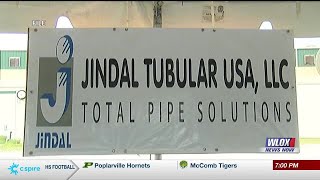 Worker crushed to death at Jindal Tubular plant, Hancock County coroner says