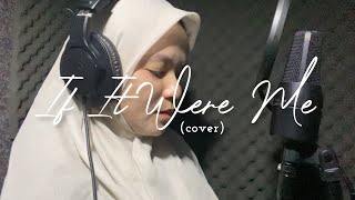 If It Were Me 나였으면 - cover