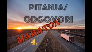 Kamion King  Pitanja/Odgovori [Maraton Dio 4]