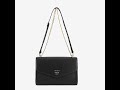 Сумка через плечо DKNY R913H988-black