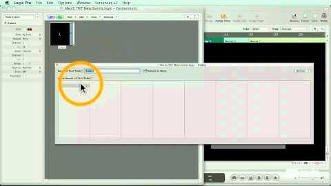 Logic 303 Meta Events Go To Markers