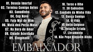 Gusttavo Lima 2025  – As Melhores 🎶 1 Hora de Sucessos Sem Parar (Só Hits!)