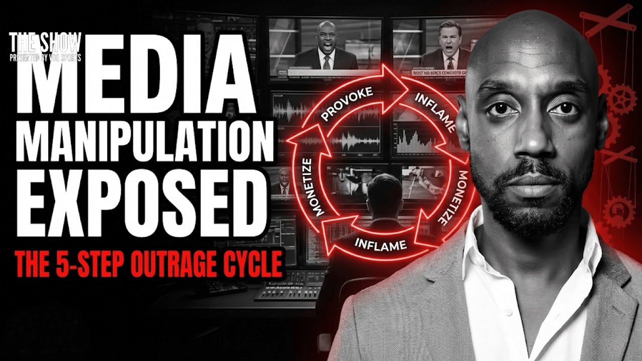 The 5-Step Cycle of Media Manipulation Exposed