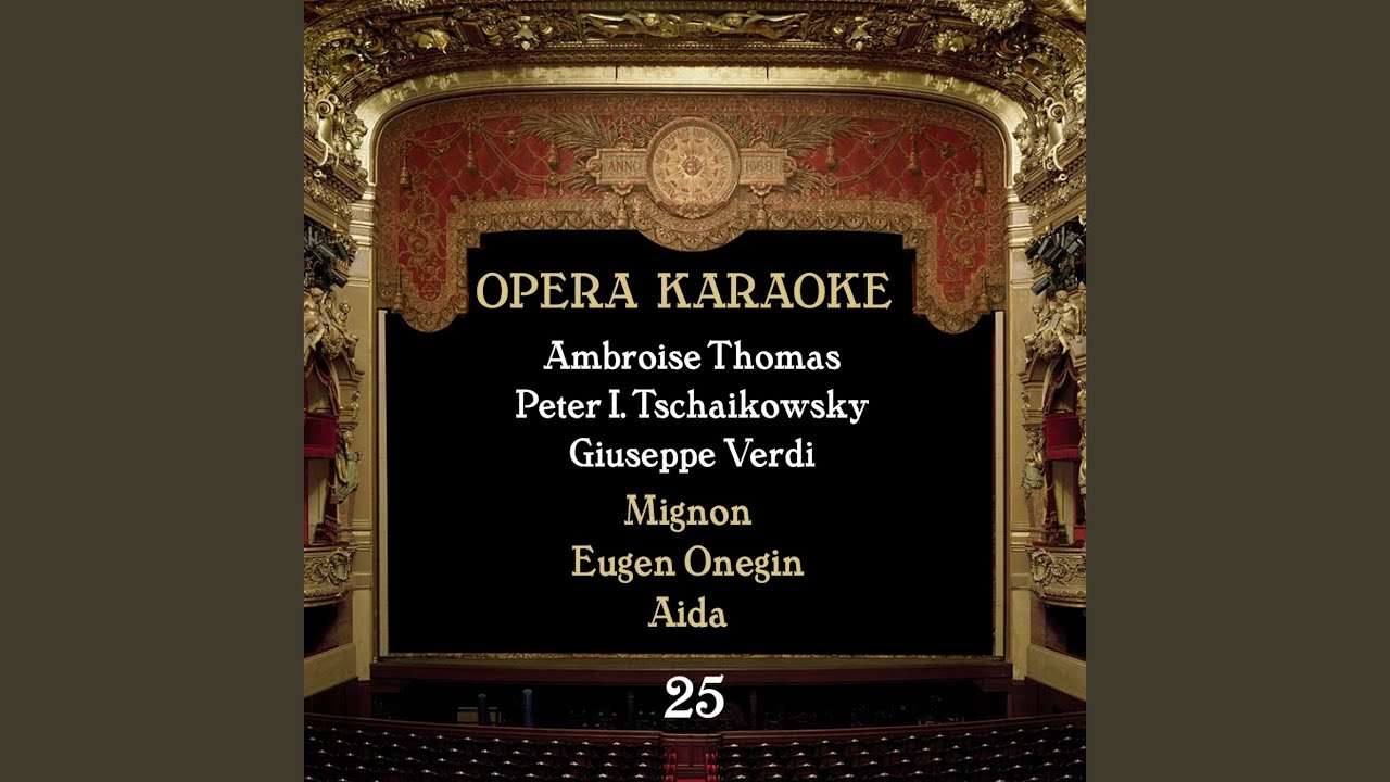 YouTubeでAida: Medley [Preludio / Ebben, Qual Nuovo Fremito / Su del Nilo al Sacro Lido / Ah, Tu dei...を視聴