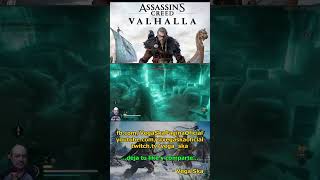 Assassins Creed Valhalla #zone #creed #cod #genX #bethesda #thor #valhalla #viking #ubisoft #saga