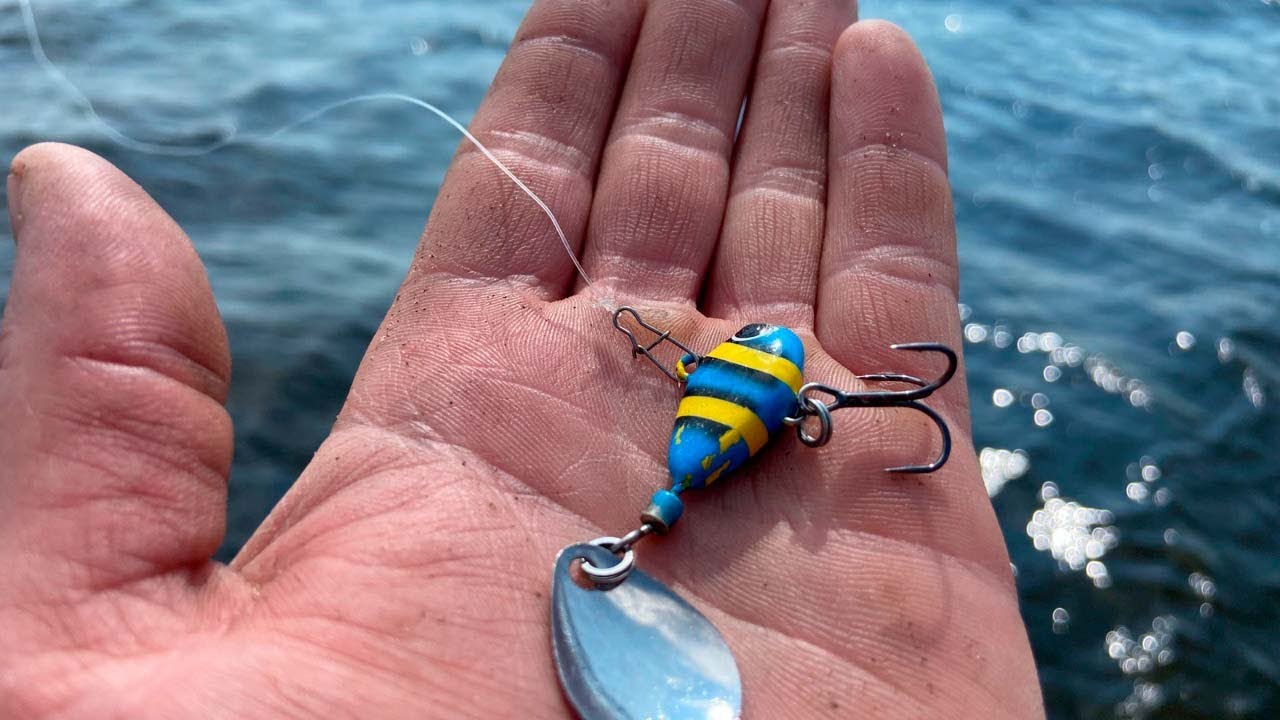 УБИЙЦА ОКУНЯ. Окуневый котел. Валом окуня. Камское водохранилище. Ловля ...